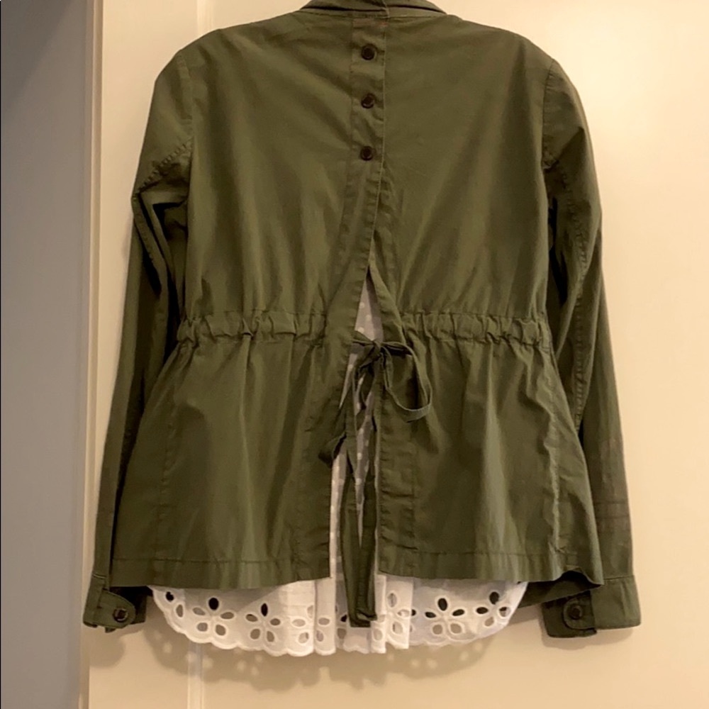 Project Foce jacket - Picture 5 of 11